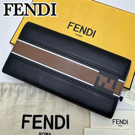 fendi お財布